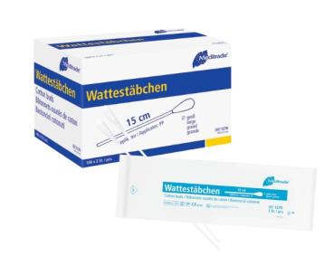 Wattestäbchen steril